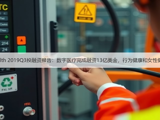 Rock Health 2019Q3投融资报告:数字医疗完成融资13亿美金,行为健康和女性健康成亮点(图2) Rock Health 2019Q3投融资报告:数字医疗完成融资13亿美金,行为健康和女性健康成亮点(图2)