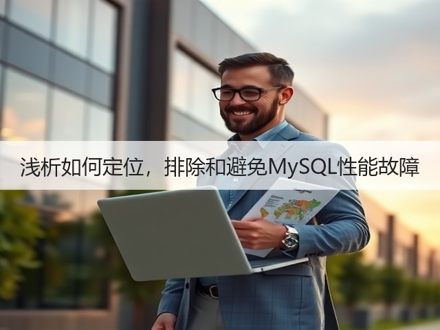 浅析如何定位，排除和避免MySQL性能故障(图2)