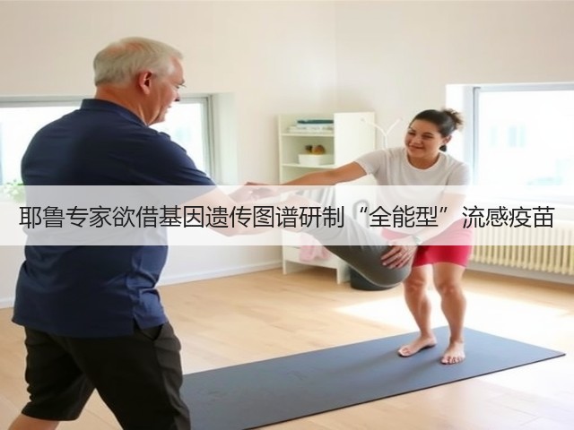 耶鲁专家欲借基因遗传图谱研制“全能型”流感疫苗(图3) 耶鲁专家欲借基因遗传图谱研制“全能型”流感疫苗(图3)