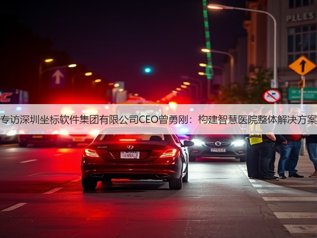 专访深圳坐标软件集团有限公司CEO曾勇刚:构建智慧医院整体解决方案(图2) 专访深圳坐标软件集团有限公司CEO曾勇刚:构建智慧医院整体解决方案(图2)