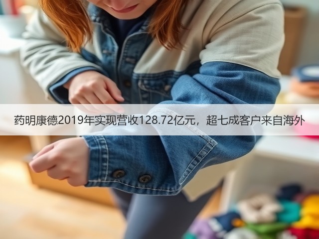 药明康德2019年实现营收128.72亿元,超七成客户来自海外(图1) 药明康德2019年实现营收128.72亿元,超七成客户来自海外(图1)