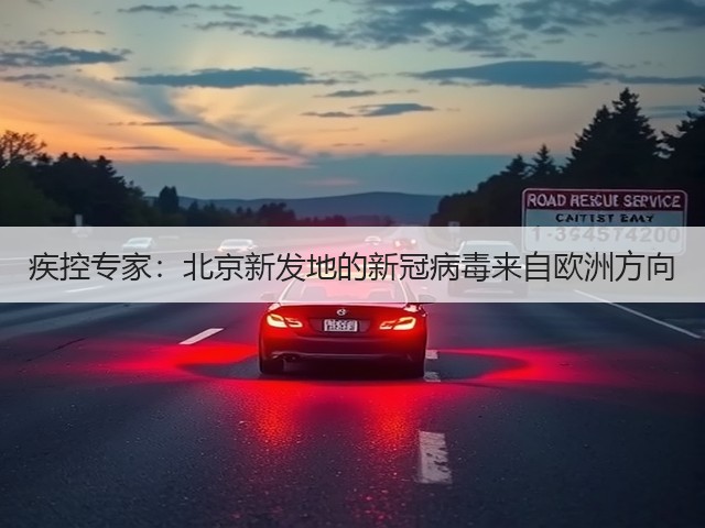 疾控专家:北京新发地的新冠病毒来自欧洲方向(图1) 疾控专家:北京新发地的新冠病毒来自欧洲方向(图1)