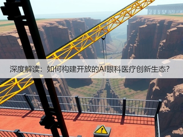 深度解读:如何构建开放的AI眼科医疗创新生态?(图2) 深度解读:如何构建开放的AI眼科医疗创新生态?(图2)