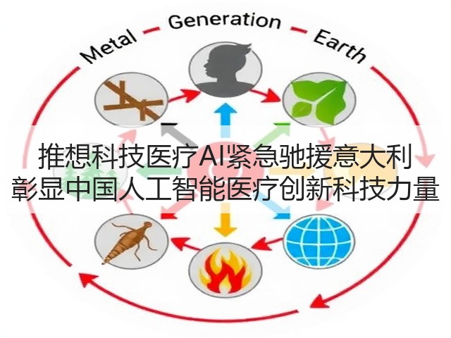 推想科技医疗AI紧急驰援意大利 彰显中国人工智能医疗创新科技力量(图1) 推想科技医疗AI紧急驰援意大利 彰显中国人工智能医疗创新科技力量(图1)
