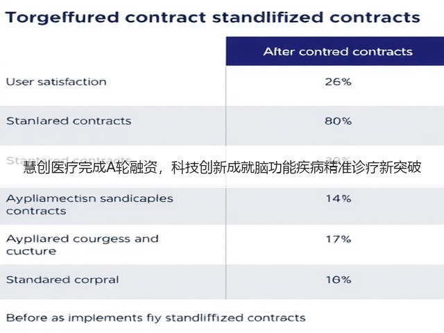 慧创医疗完成A轮融资，科技创新成就脑功能疾病精准诊疗新突破(图3)