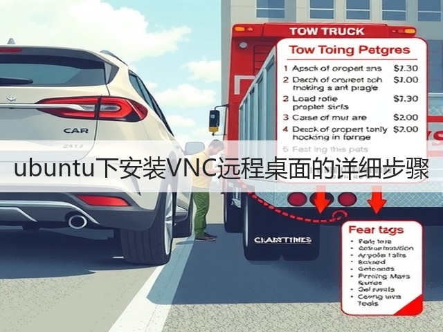 ubuntu下安装VNC远程桌面的详细步骤(图3)