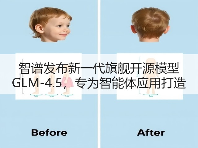智谱发布新一代旗舰开源模型 GLM-4.5,专为智能体应用打造(图1) 智谱发布新一代旗舰开源模型 GLM-4.5,专为智能体应用打造(图1)