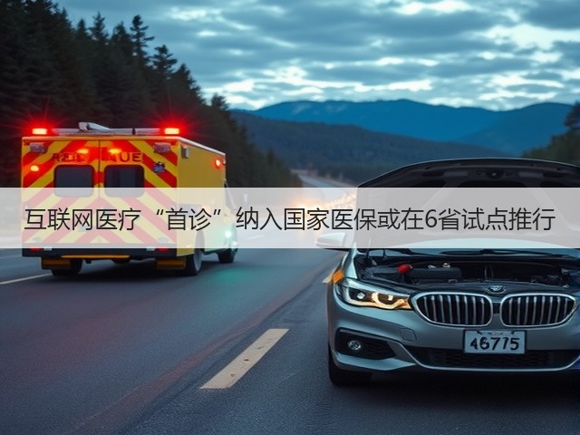 互联网医疗“首诊”纳入国家医保或在6省试点推行(图2) 互联网医疗“首诊”纳入国家医保或在6省试点推行(图2)