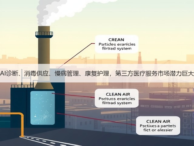 AI诊断、消毒供应、慢病管理、康复护理,第三方医疗服务市场潜力巨大(图3) AI诊断、消毒供应、慢病管理、康复护理,第三方医疗服务市场潜力巨大(图3)