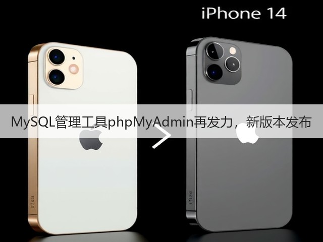 MySQL管理工具phpMyAdmin再发力,新版本发布(图2) MySQL管理工具phpMyAdmin再发力,新版本发布(图2)