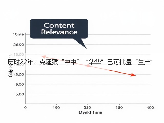 历时22年:克隆猴“中中”“华华”已可批量“生产”(图2) 历时22年:克隆猴“中中”“华华”已可批量“生产”(图2)