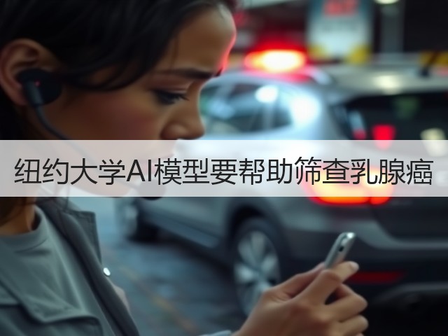 纽约大学AI模型要帮助筛查乳腺癌(图1) 纽约大学AI模型要帮助筛查乳腺癌(图1)