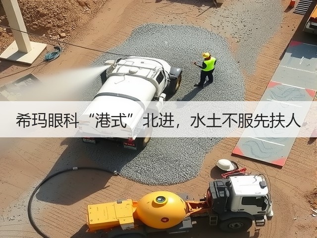 希玛眼科“港式”北进,水土不服先扶人(图1) 希玛眼科“港式”北进,水土不服先扶人(图1)