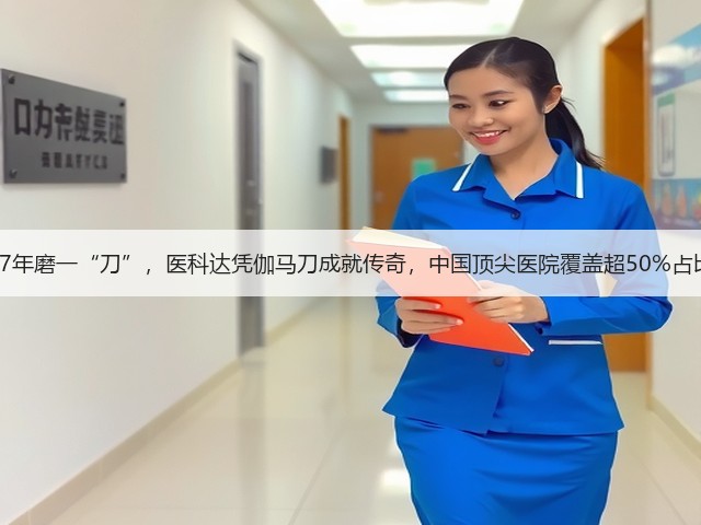 47年磨一“刀”,医科达凭伽马刀成就传奇,中国顶尖医院覆盖超50%占比(图1) 47年磨一“刀”,医科达凭伽马刀成就传奇,中国顶尖医院覆盖超50%占比(图1)