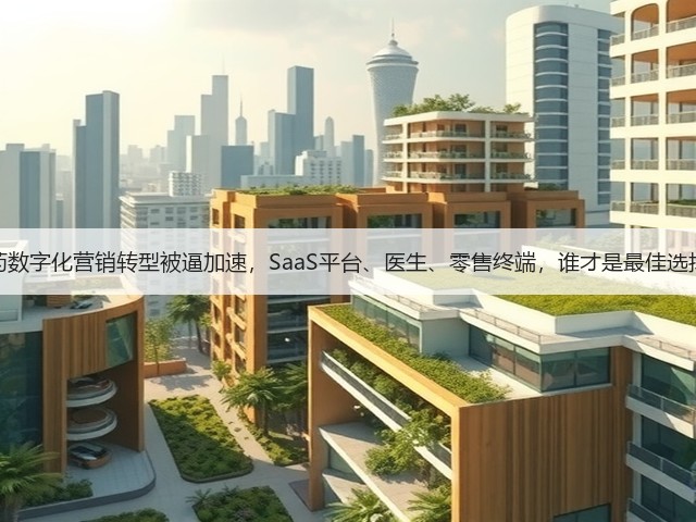 医药数字化营销转型被逼加速,SaaS平台、医生、零售终端,谁才是最佳选择?(图1) 医药数字化营销转型被逼加速,SaaS平台、医生、零售终端,谁才是最佳选择?(图1)