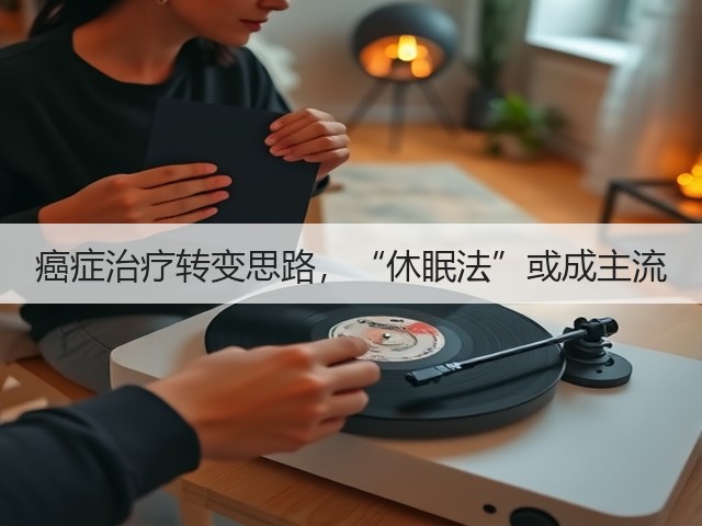 癌症治疗转变思路，“休眠法”或成主流(图3)