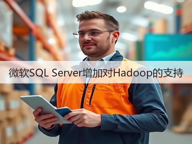 微软SQL Server增加对Hadoop的支持(图2) 微软SQL Server增加对Hadoop的支持(图2)