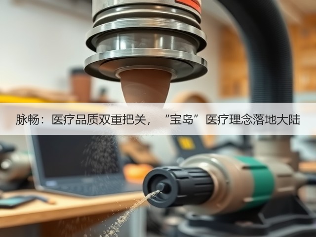 脉畅:医疗品质双重把关,“宝岛”医疗理念落地大陆(图3) 脉畅:医疗品质双重把关,“宝岛”医疗理念落地大陆(图3)