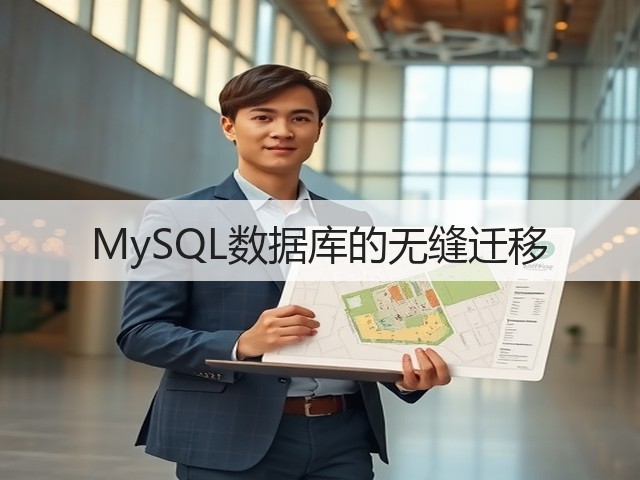 MySQL数据库的无缝迁移(图1) MySQL数据库的无缝迁移(图1)