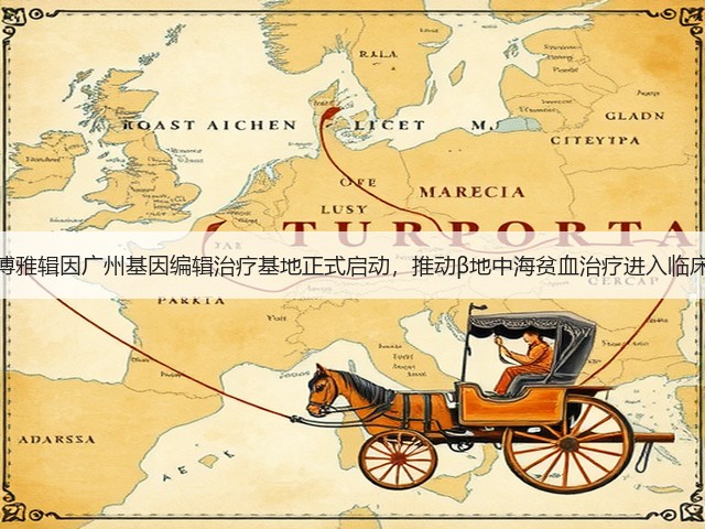 博雅辑因广州基因编辑治疗基地正式启动,推动β地中海贫血治疗进入临床(图3) 博雅辑因广州基因编辑治疗基地正式启动,推动β地中海贫血治疗进入临床(图3)
