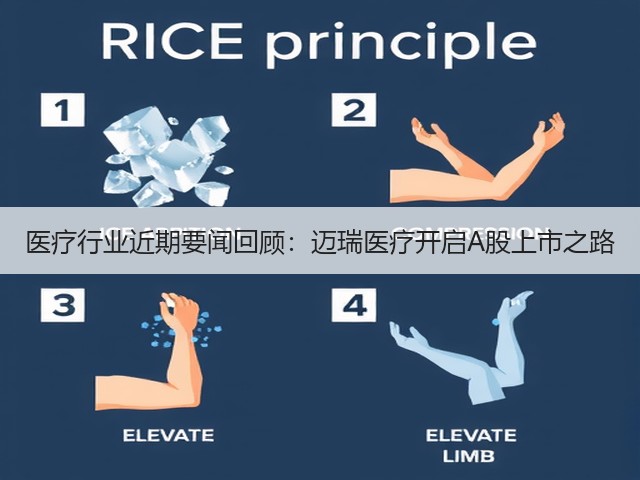 医疗行业近期要闻回顾:迈瑞医疗开启A股上市之路(图3) 医疗行业近期要闻回顾:迈瑞医疗开启A股上市之路(图3)