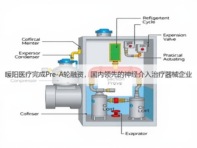 暖阳医疗完成Pre-A轮融资,国内领先的神经介入治疗器械企业(图1) 暖阳医疗完成Pre-A轮融资,国内领先的神经介入治疗器械企业(图1)
