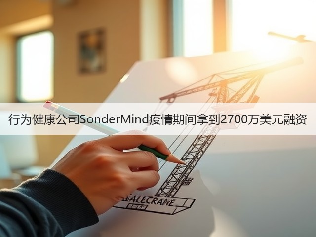 行为健康公司SonderMind疫情期间拿到2700万美元融资(图3) 行为健康公司SonderMind疫情期间拿到2700万美元融资(图3)