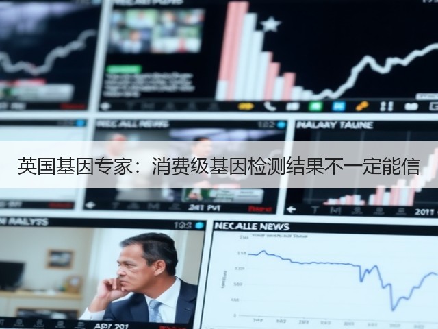 英国基因专家:消费级基因检测结果不一定能信(图1) 英国基因专家:消费级基因检测结果不一定能信(图1)