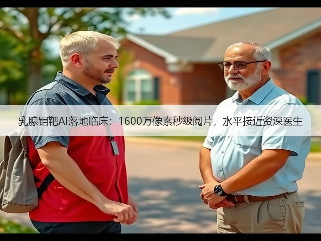 乳腺钼靶AI落地临床:1600万像素秒级阅片,水平接近资深医生(图3) 乳腺钼靶AI落地临床:1600万像素秒级阅片,水平接近资深医生(图3)