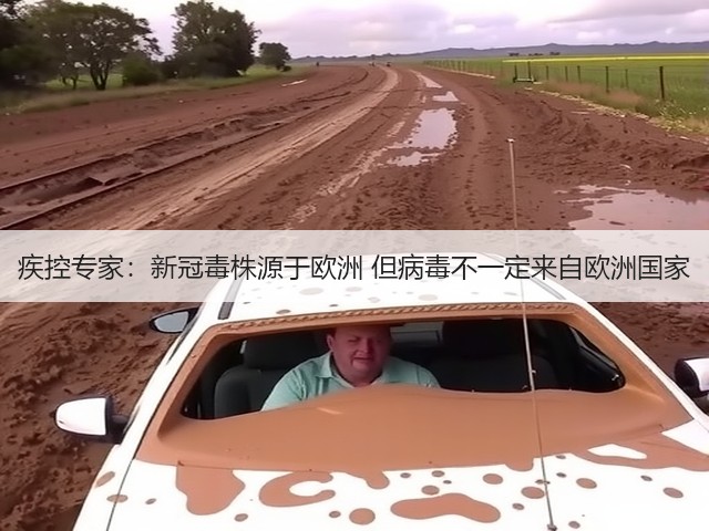 疾控专家:新冠毒株源于欧洲 但病毒不一定来自欧洲国家(图2) 疾控专家:新冠毒株源于欧洲 但病毒不一定来自欧洲国家(图2)