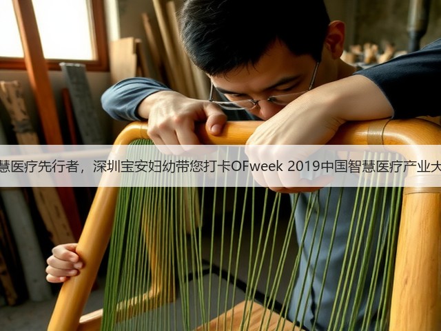 智慧医疗先行者,深圳宝安妇幼带您打卡OFweek 2019中国智慧医疗产业大会(图1) 智慧医疗先行者,深圳宝安妇幼带您打卡OFweek 2019中国智慧医疗产业大会(图1)