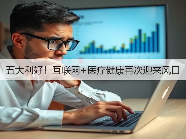 五大利好!互联网+医疗健康再次迎来风口(图1) 五大利好!互联网+医疗健康再次迎来风口(图1)