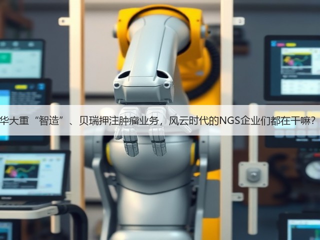 华大重“智造”、贝瑞押注肿瘤业务,风云时代的NGS企业们都在干嘛?(图1) 华大重“智造”、贝瑞押注肿瘤业务,风云时代的NGS企业们都在干嘛?(图1)