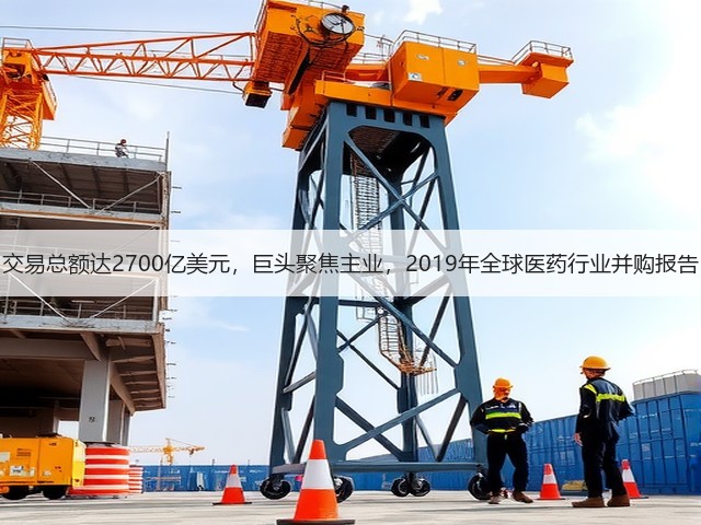 交易总额达2700亿美元,巨头聚焦主业,2019年全球医药行业并购报告(图3) 交易总额达2700亿美元,巨头聚焦主业,2019年全球医药行业并购报告(图3)