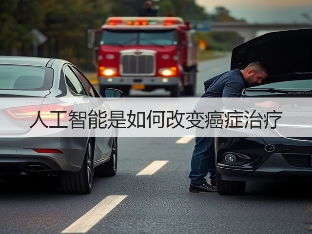 人工智能是如何改变癌症治疗(图1) 人工智能是如何改变癌症治疗(图1)