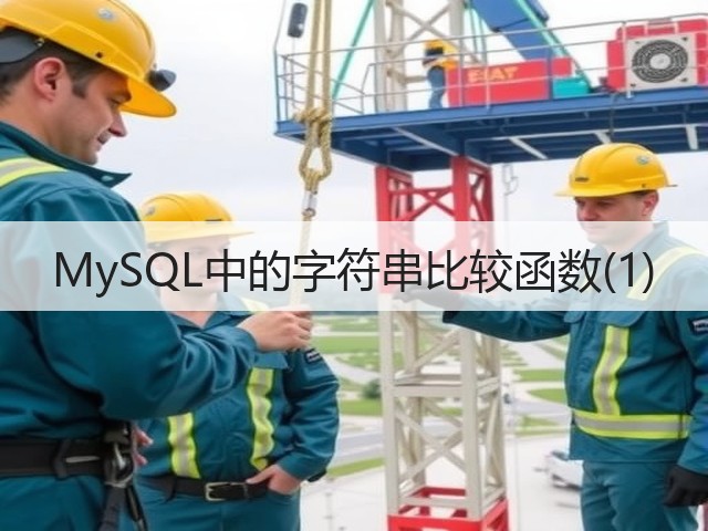 MySQL中的字符串比较函数(1)(图3)