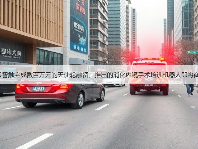 IHS智触完成数百万元的天使轮融资,推出的消化内镜手术培训机器人即将商用(图1) IHS智触完成数百万元的天使轮融资,推出的消化内镜手术培训机器人即将商用(图1)