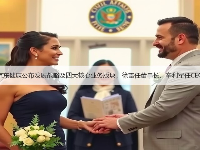 京东健康公布发展战略及四大核心业务版块,徐雷任董事长、辛利军任CEO(图1) 京东健康公布发展战略及四大核心业务版块,徐雷任董事长、辛利军任CEO(图1)