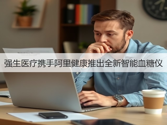 强生医疗携手阿里健康推出全新智能血糖仪(图3) 强生医疗携手阿里健康推出全新智能血糖仪(图3)