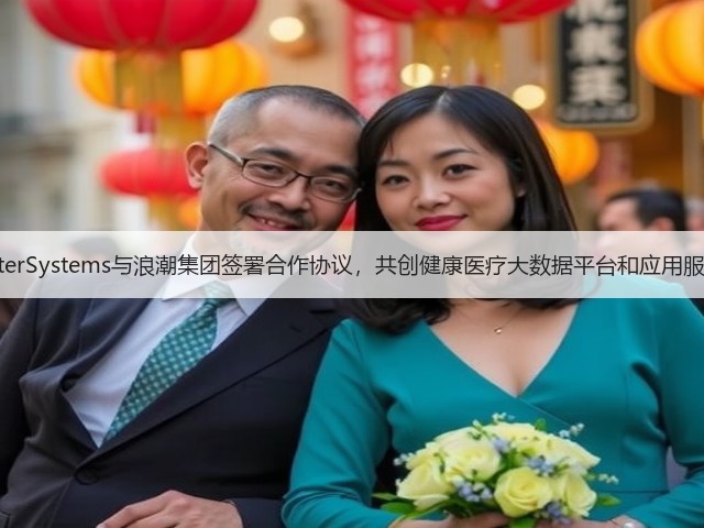 InterSystems与浪潮集团签署合作协议,共创健康医疗大数据平台和应用服务(图3) InterSystems与浪潮集团签署合作协议,共创健康医疗大数据平台和应用服务(图3)