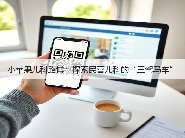 小苹果儿科路博:探索民营儿科的“三驾马车”(图1) 小苹果儿科路博:探索民营儿科的“三驾马车”(图1)