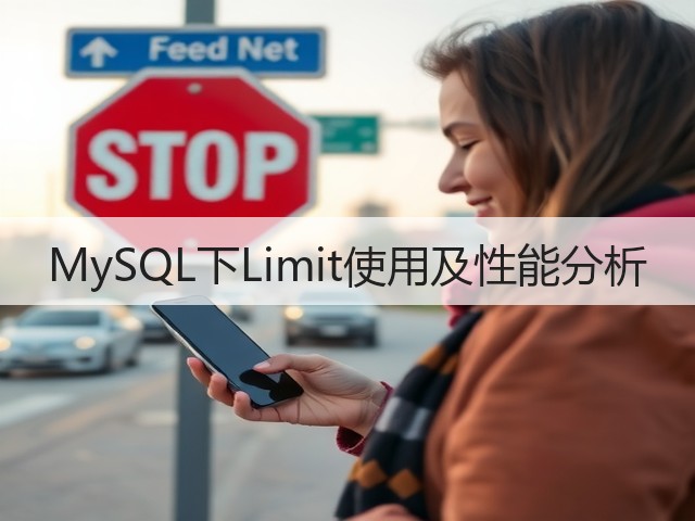 MySQL下Limit使用及性能分析(图3) MySQL下Limit使用及性能分析(图3)