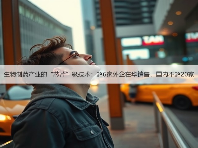 生物制药产业的“芯片”级技术:超6家外企在华销售,国内不超20家(图1) 生物制药产业的“芯片”级技术:超6家外企在华销售,国内不超20家(图1)