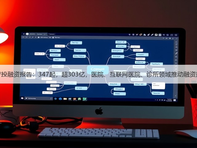 基层医疗投融资报告:347起,超303亿,医院、互联网医院、诊所领域推动融资规模增长(图1) 基层医疗投融资报告:347起,超303亿,医院、互联网医院、诊所领域推动融资规模增长(图1)
