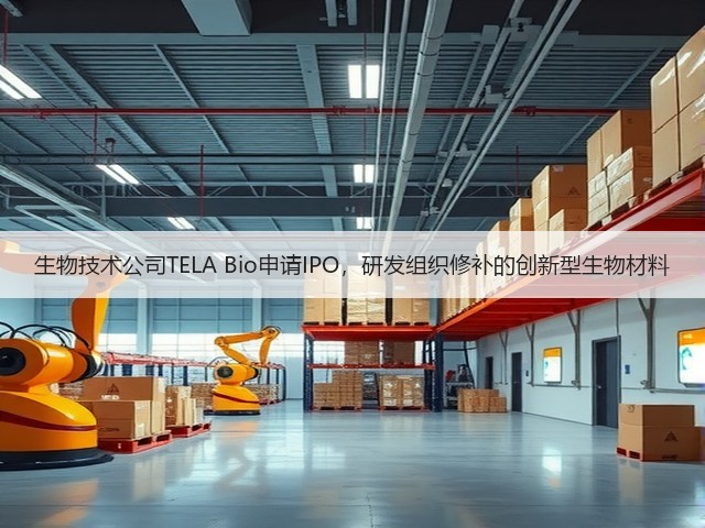 生物技术公司TELA Bio申请IPO,研发组织修补的创新型生物材料(图3) 生物技术公司TELA Bio申请IPO,研发组织修补的创新型生物材料(图3)