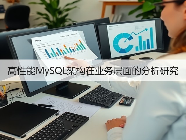 高性能MySQL架构在业务层面的分析研究(图3) 高性能MySQL架构在业务层面的分析研究(图3)