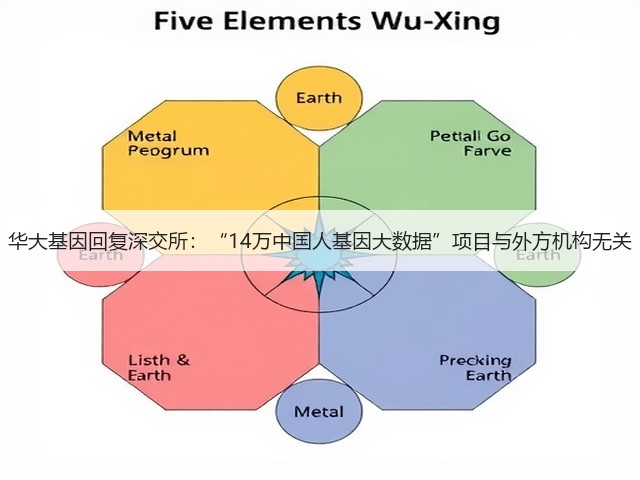 华大基因回复深交所:“14万中国人基因大数据”项目与外方机构无关(图1) 华大基因回复深交所:“14万中国人基因大数据”项目与外方机构无关(图1)