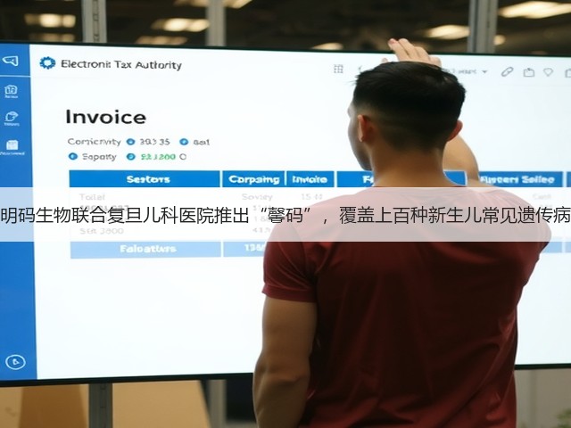 明码生物联合复旦儿科医院推出“馨码”,覆盖上百种新生儿常见遗传病(图3) 明码生物联合复旦儿科医院推出“馨码”,覆盖上百种新生儿常见遗传病(图3)