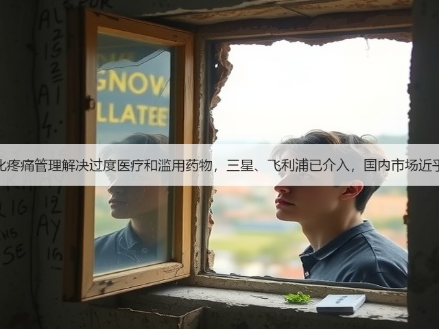 数字化疼痛管理解决过度医疗和滥用药物,三星、飞利浦已介入,国内市场近乎空白(图2) 数字化疼痛管理解决过度医疗和滥用药物,三星、飞利浦已介入,国内市场近乎空白(图2)