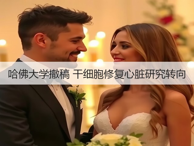 哈佛大学撤稿 干细胞修复心脏研究转向(图1) 哈佛大学撤稿 干细胞修复心脏研究转向(图1)